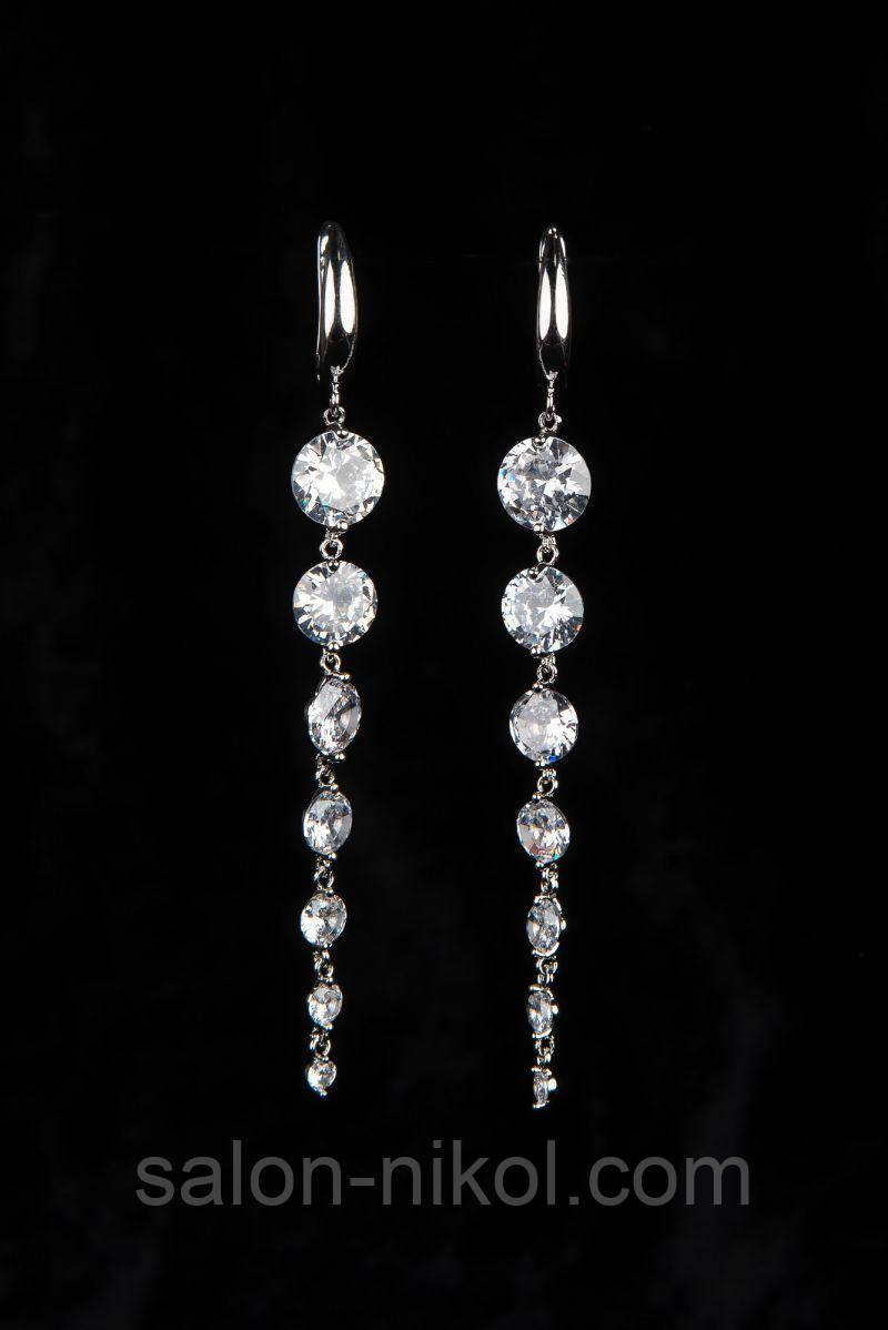 Сережки LY5658