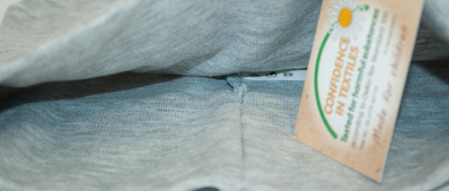 детские шапки из трикотажа