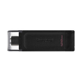 Флеш-накопичувач Kingston USB 3.2 DT 70 64GB Type-C ly