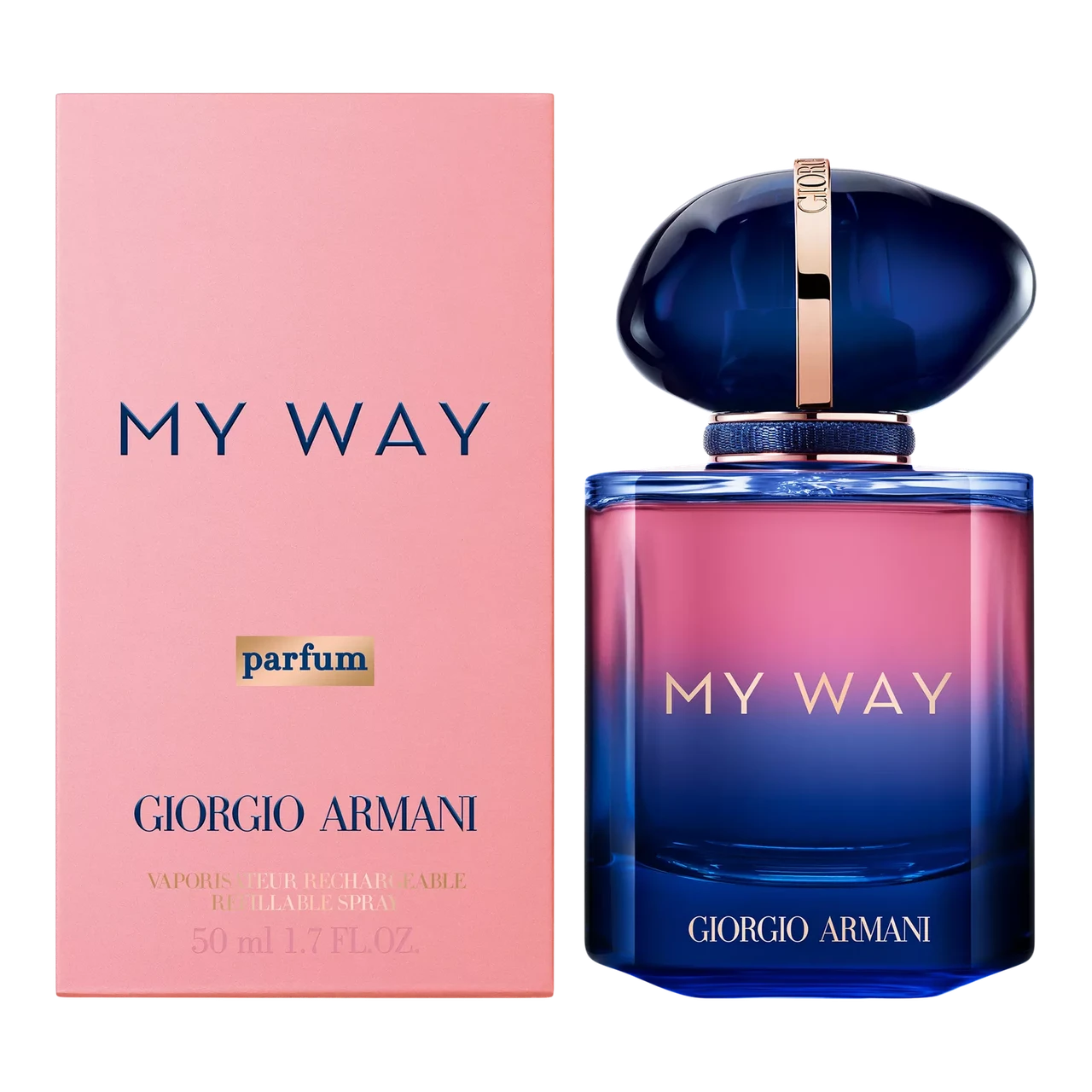Жіночій парфум Giorgio Armani My Way Parfum 50 мл