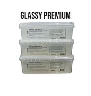 Мильна основа прозора Neri Premium Glassy Base (контейнер 1 кг), Україна.