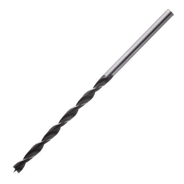 Свердло для дерева black 12x300 мм INTERTOOL SWB-1230