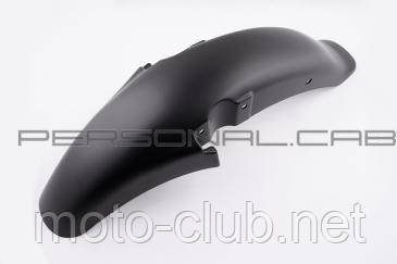 Крило на мотоцикл Viper (Zongshen) ZS125J переднє (чорний)