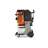 Промисловий пилосос Husqvarna DE 130H (9705195-01), фото 4