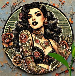 Монети з дівчатками