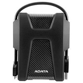 Зовнішній жорсткий диск PHD External 2.5'' ADATA USB 3.0 DashDrive Durable HD680 1TB Black ly