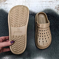 Кроки жіночі Progress кавові піна 4042, фото 5