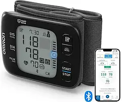 OMRON RS7 Автоматичний тонометр