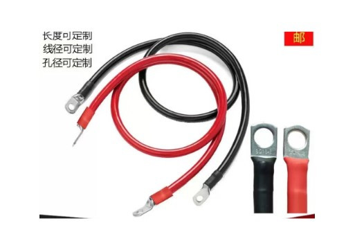 Роз'єм для акумулятора до інвертора Opera Solar T16-8 Red вилка iC227, фото 1