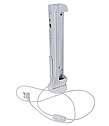 Опромінювач 15W (до 45м2) бактерицидний на підставці з лампою OSRAM HNS, фото 4