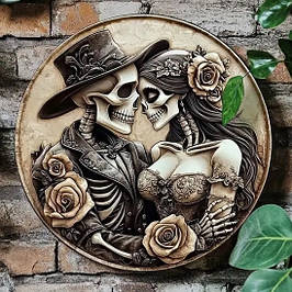 Монети з зображенням скелетів