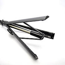 Штатив-трипод для телефона Selfie stick DF-01S 1.7 м з Bluetooth пультом і LED-світлом, фото 3