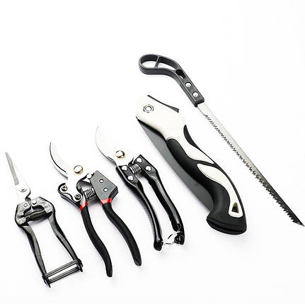 Набір садових інструментів 5 в 1 Garden Set SK-5, фото 1