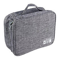 Сумка-органайзер для канцелярського приладдя й аксесуарів Travel Digital Bag, фото 2