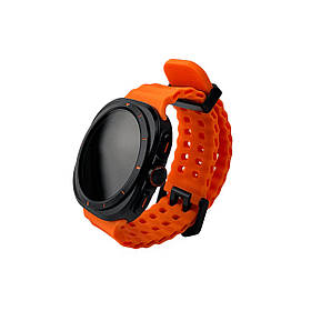 Смарт-годинник W&O X15 Max Amoled+IP67 Orange yL.