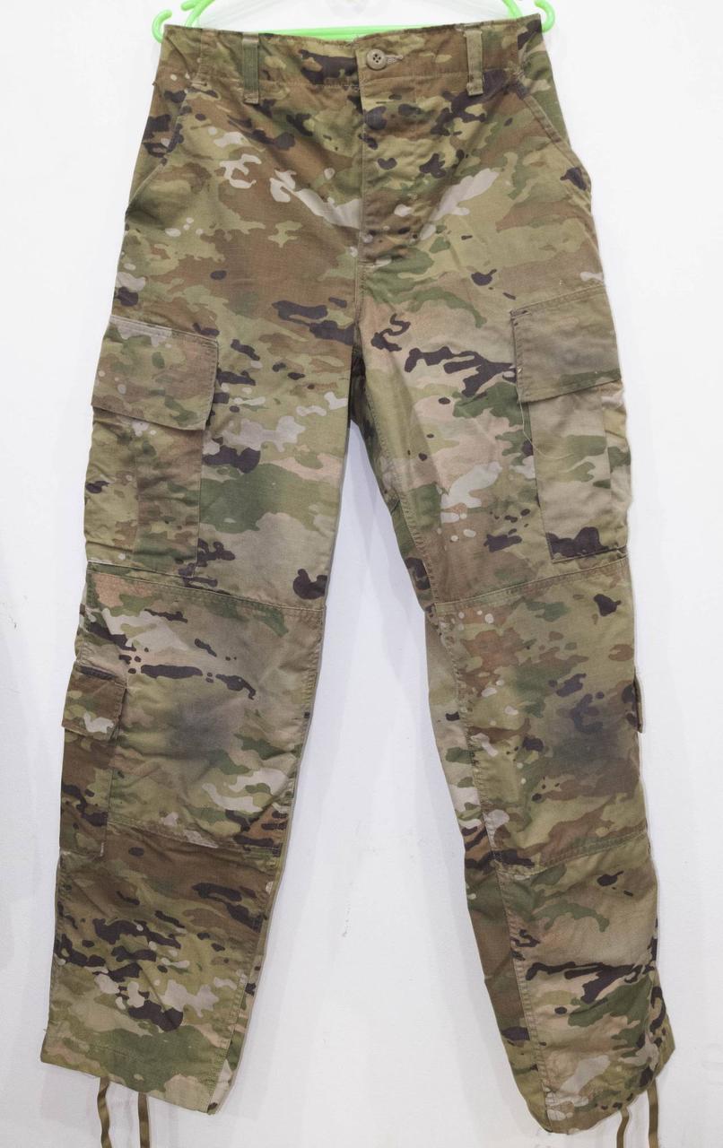 Штани армії США Multicam Small Regular Б/У, фото 1
