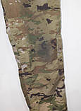 Штани армії США Multicam Small Regular Б/У, фото 3