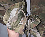 Штани армії США Multicam Small Regular Б/У, фото 6