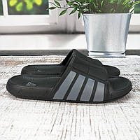 Шльопанці чоловічі Gipanis графітові сланці пінкові 3949