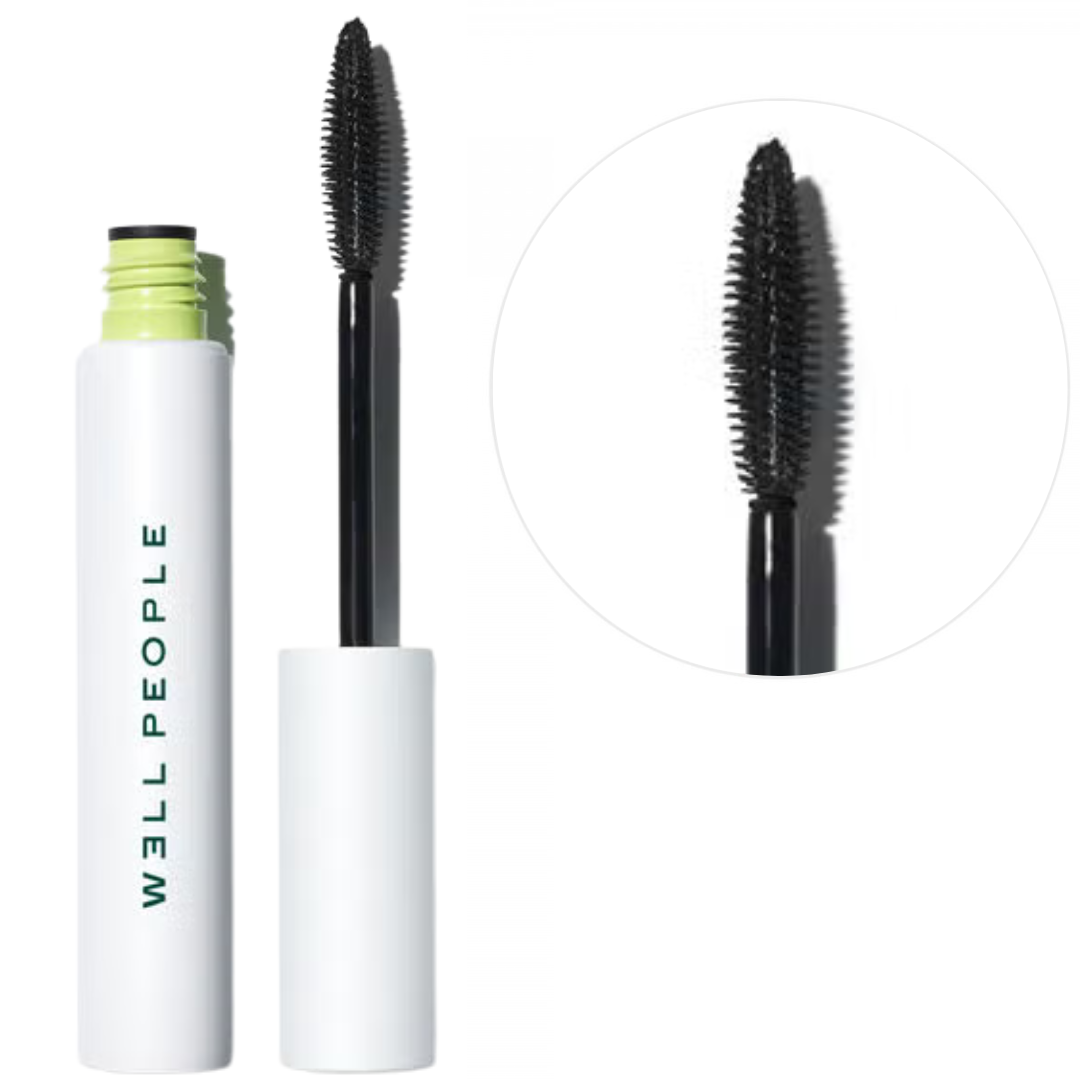 Подовжуюча поживна туш для вій W3ll People Expressionist Pro Mascara Black 8 мл