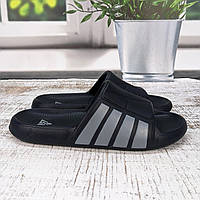 Шльопанці чоловічі Gipanis темно-сині сланці пінкові 3949