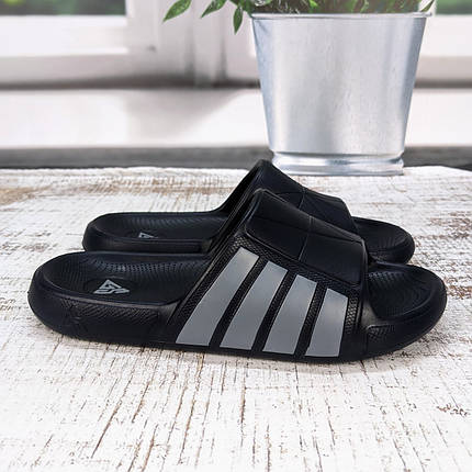 Шльопанці підліткові Gipanis темно-сині сланці пінки 4919, фото 1