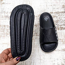 Шльопанці підліткові Gipanis темно-сині сланці пінки 4919, фото 4