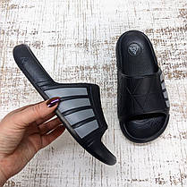 Шльопанці підліткові Gipanis темно-сині сланці пінки 4919, фото 5