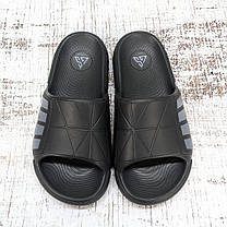 Шльопанці підліткові Gipanis графітові сланці пінки 4919, фото 2