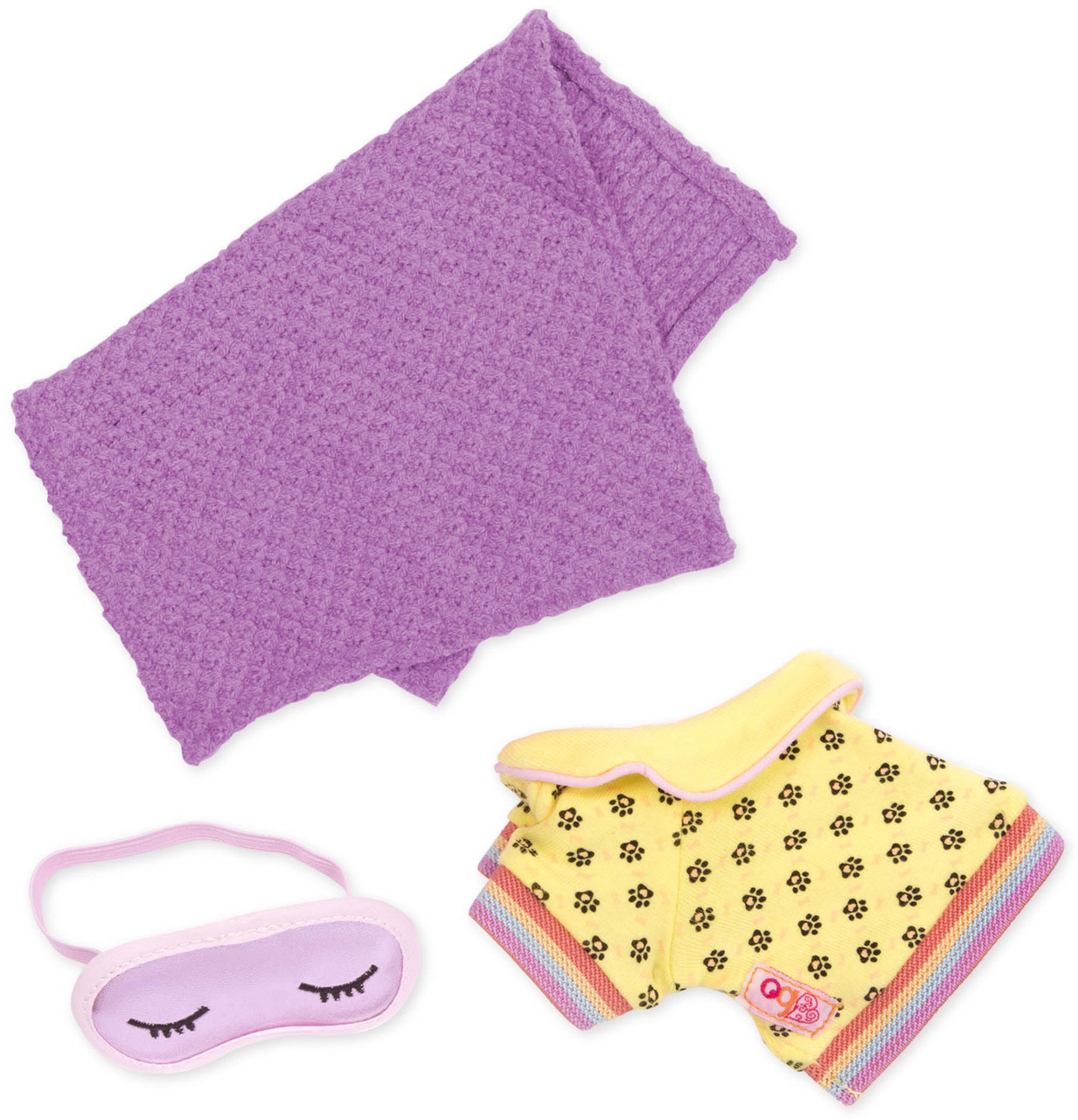 Our Generation Набір аксесуарів Для собак Піжама