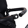 Дитячий триколісний велосипед — коляска Turbo Trike MT 1007-1 з батьківською ручкою Чорний, фото 5