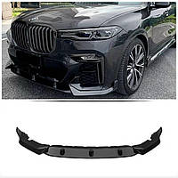 Сплітер бампера для BMW X7 G07 (2019-2022)