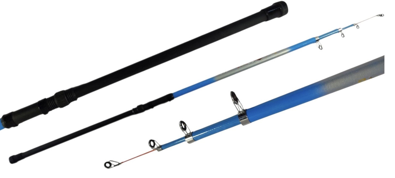 Вудлище Поплавцеве з Кільцями Weida Royal fish 4м (40-80г)