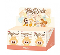 Лабубу брелок labubu have a seat м'яка іграшка аксесуар для сумки іграшка сюрприз