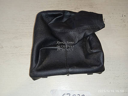 Чохол КПП з рамкою Skoda Octavia A7 2013-2017 000067039