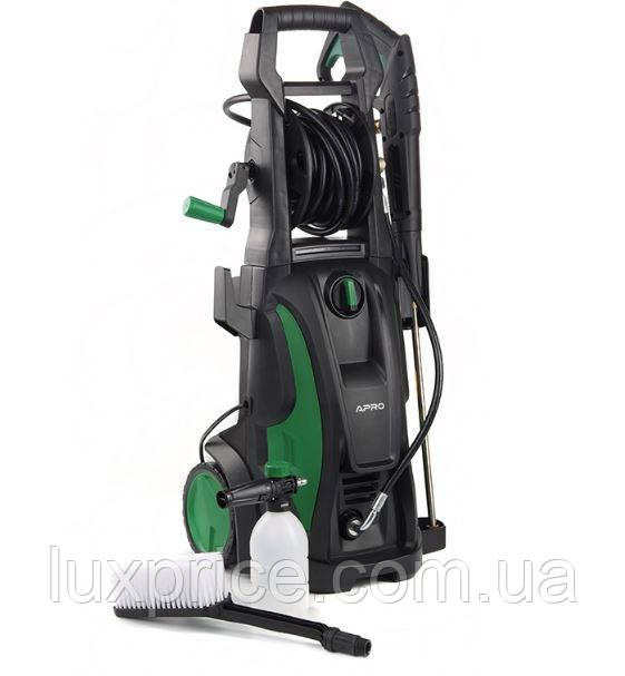 Мийка високого тиску PWH-2600 2600 Вт,130-195 Бар APRO 894705 Luxprice