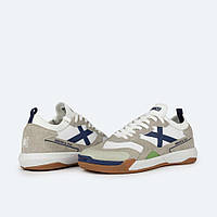 MUNICH GRESCA グレー/ホワイト/ミント MUNICH GRESCA グレー/ホワイト/ミント