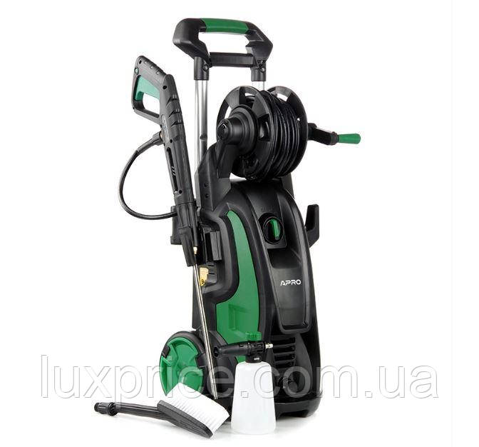 Мийка високого тиску PWH-2300 2300 Вт 130-180 Бар APRO 894706 Luxprice