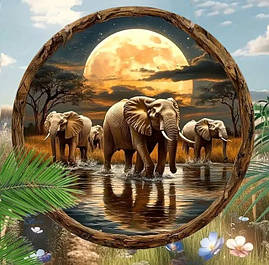 Монети із зображенням тварин і птахів