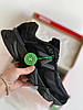 Кросівки New Balance 9060 Black чорні Нью Баланс замша текстиль чоловічі весна літо, фото 5