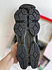 Кросівки New Balance 9060 Black чорні Нью Баланс замша текстиль чоловічі весна літо, фото 8