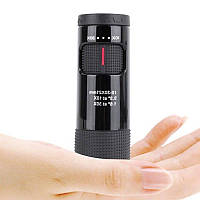 Компактний монокуляр HD Zoom 10-30x21