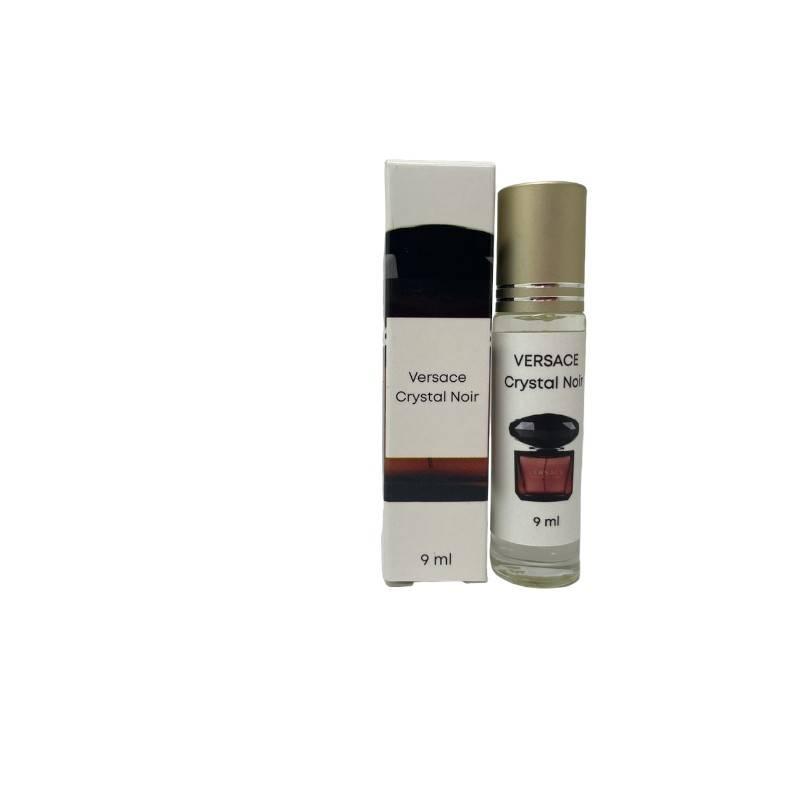 Versace Crystal Noir — олійні парфуми жіночі 9ml