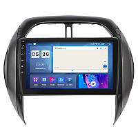 Al Штатна магнітола для Toyota RAV4 2 (XA20) Рестайлінг 2003-2006 екран 9" 4/64Gb CarPlay 4G Wi-Fi GPS Prime Android