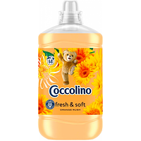 Преміумкондикс Коколіно Оранж для білизни  Coccolino Orange Rush 1800 мл