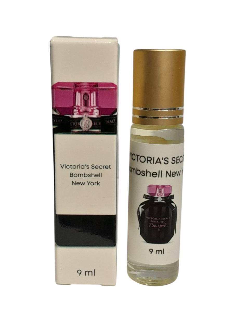 Victorias Secret Bombshell New York — олійні парфуми жіночі 9ml
