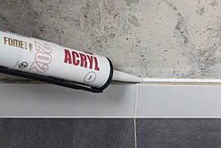 Герметик акриловий для фарбування Point ACRYL 202 білий 310 мл