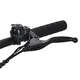 Електровелосипед двоколісний для дорослих Profi MEB 275 SWIFT-1 27.5 дюймів 36V10AH 350W Чорний матовий, фото 2