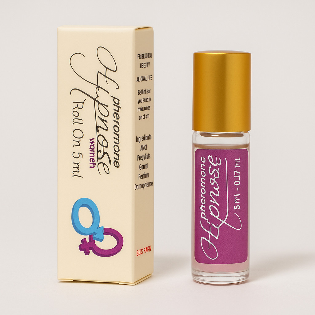 Жіночий феромон олійний Hypnose Women 6 аромат Carolina Herrera Good Girl 5 ml