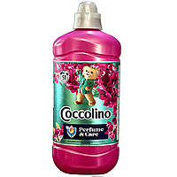 Ополіскувач Коколіно для білизни з ароматом пачулів Coccolino Snapdragon & Patchouli  1250 мл